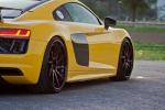 Audi R8 on ADV.1 Wheels (ADV10R TRACK SPEC CS) 2017 года